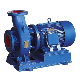  Horizontal Pipe Centrifugal Water Pump with Centrifugal Function