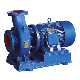 Horizontal Pipe Centrifugal Water Pump with Centrifugal Function