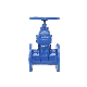  16bar Cast Iron Nrs Resilient Seat Wedge Gate Valve