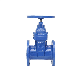 16bar Cast Iron Nrs Resilient Seat Wedge Gate Valve