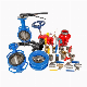  Wafer/Lug/Swing/Grooved End Flanged Type Cast Iron/Stainless Steel Butterfly/Check/Ball Valve for Water Fire Fighting