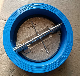  Wcb Metal Non Return Wafer Type Swing Dual Plate Check Valve