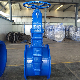  Z45X-16q Ductile Iron Soft Sealing Manual Non Rising Stem Gate Valve