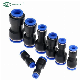 Plastic Connectors Air Line Fitting for Tube for 4/6/8/10/123/16mm Hose