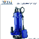 AC High Pressure Submersible Deep Well Electric Centrifugal Water Pump