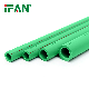 Ifan Professional PPR Pipes Manufacturers Custom 20-160mm Plastic PPR Pipe manufacturer