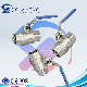  CE ISO Certificate Factory Manufacturer Ss Ball Valves