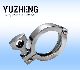  Sanitary Stainless Steel Clamp 304/316