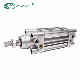 ISO15552 Cp96s Series Double Acting Tie Rod Pneumatic Air Cylinder