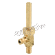  Cw617n Brass Gas Valve Oven Valve for Middle East China Factory