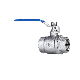 Industry1/4"-4" 2PC Stainless Steel Ball Valve Water Usage for Mainline Clog with Professional Services Manufacturer