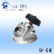 Sanitary Hygienic Welded Diaphragm Valve