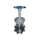 Bstv in China Stainless Steel Knife Gate Valves