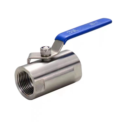 201/304 Stainless Steel Wide Ball Valve High Pressure Domestic Sprinkler Ball Valve