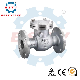  Stainless Steel 304 316 Handwheel Operated Cast Iron Flanged Swing Check Valve