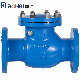  Ductile Iron Swing Industrial Check Valve EPDM or Brass Seal Used to Water Control Pipe