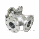  2023 O44yhf(Typel]Three-Way Ball Valve Series