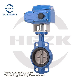  DN100 4inch Pn10 16 Wafer Water Control Valve