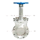 Stainless Steel Knife Gate Valves in Zhejiang with Good Price and High Quality