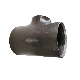  2” Buttwelded Sch80 A234 Wpb Galv Equal Tee