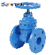 Cast Steel Non Rising Resilient Soft Seat Check Solenoid Valve