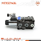 Solenoid Control Directional Valve Electro-Hydraulic for Tractor Directional Diverter Control Valve Manual