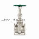 API ANSI Carbon/Stainless Steel Class 150 Flanged/Welded Bevel Gate Valve 150lb