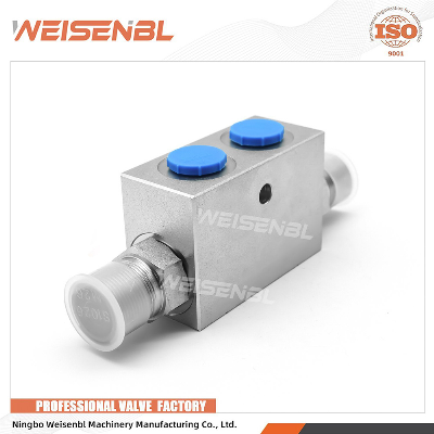 Advanced Great Quality Custom Size Hot Sale Single Pilot Check Valve