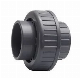 DN15 to DN100 Sch80 Sch40 CPVC Water Swivel Pipe Fitting Union