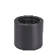 ASTM Sch80 Standard UPVC Plastic Pipe Fittings Female Cap