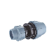 PP/PE Compression Fitting for Water Distribution with Pn16