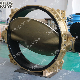  Aluminum Bronze ASTM B148 C95200 C95400 C95500 C95800 Bronze Wafer Butterfly Valve