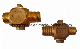Bronze Corporation Stop Valve From China