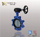  Full Lugged and Tapped Butterfly Valve with Ce ISO Wras Approved