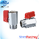 1 Piece Stainless Steel Manual Ball Valve M/F