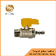 50% off Pricelist of 1/2 3/4 1 1-1/4 1-1/2 2 Inch Straight Through Type Brass Gas Stop Ball Valve with Aluminum Handle (TF-2620) manufacturer