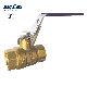 Bmag Lead Free Full Port 600wog Brass Ball Valve