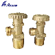  LPG Forged Thread 3/4inch Brass Copper Kitchen Gas Control Cylinder Valve