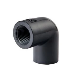  Factory Supply Sch80 Standard UPVC Pipe Fitting 90 Degree Female Threaded Elbow