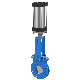  Chinese Manufacturer Direct Supply Stainless Steel Pneumatic Knife Gate Valve