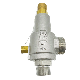  Cryogenic Stainless Relief Valve Cryogenic Vacuum Relief Valves for Tanks