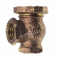 Pn25 Design Bronze Vacuum Valve