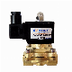  Ningbo Manufacturer Hot Sales Direct Acting AC24V Water Solenoid Valve