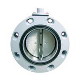  Bdz-250/100 Nominate Dia 100~400 Vacuum Valve Type Butterfly Valve/Transformer Valve