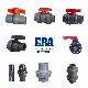 Era CPVC Compact Ball Valve ASTM F1970 Standard with NSF-Pw & Upc