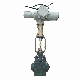  High Quality Electr Actuat Boiler Feedpump Recirculation Control Valve