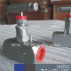  Forged Stainless Steel Needle Valve with Screw or Thread Bpt or Bsp