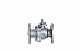  Q41f Stainless Steel Flange Floating Ball Valve for Water Oil Gas