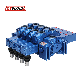  Manual Hydraulic Directional Control Valves Hand Operated Hydraulic Dirctional Control Valve with Hydraulic Joysticks