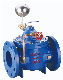  2~18 Inches Factory Hydraulic Cast Iron Valve China Industry OEM ODM Cast Remote Control Float Ball Valve